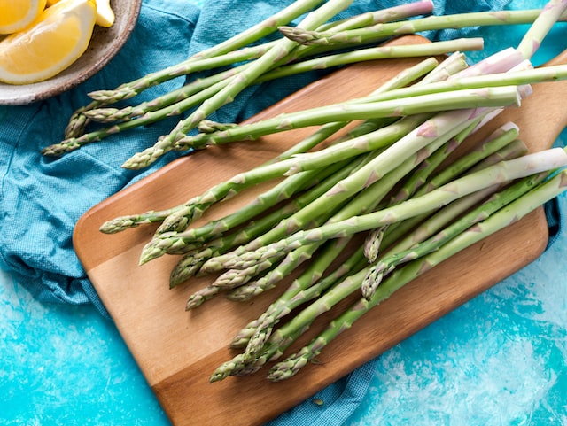 tips tricks asperges klaarmaken
