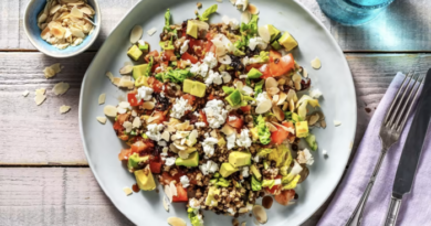 feta maaltijdbox recepten van HelloFresh