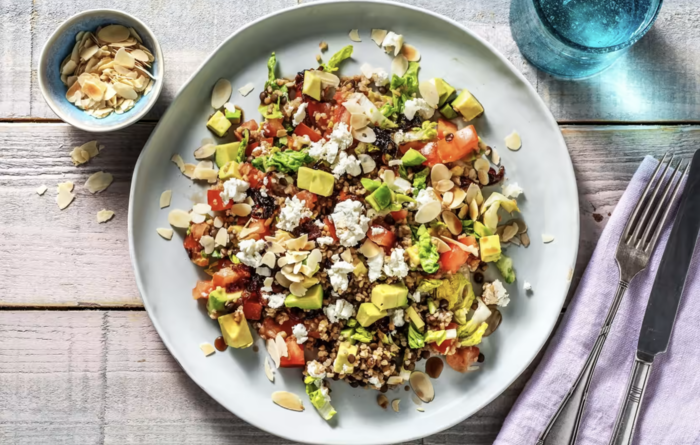 feta maaltijdbox recepten van HelloFresh