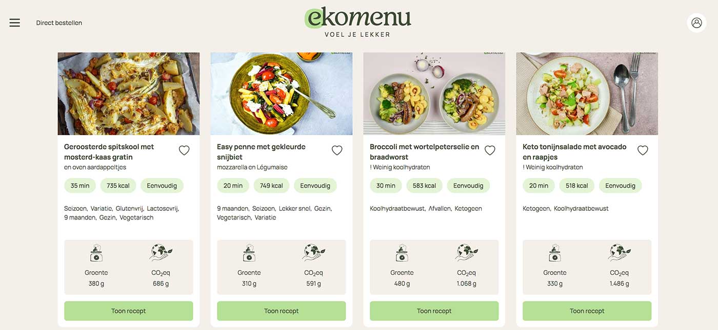 ekomenu-maaltijdbox-recepten-overzicht