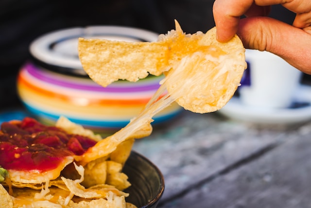 overheerlijke recepten met nachos