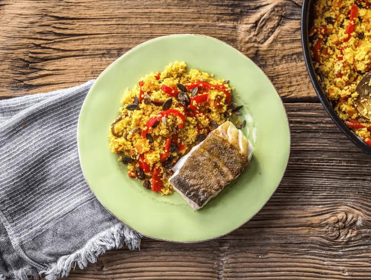 recepten hellofresh met heekfilet