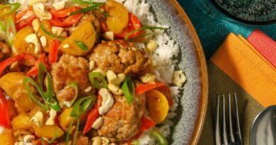 hellofresh curry