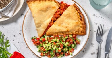Wat zijn Empanadas uitleg