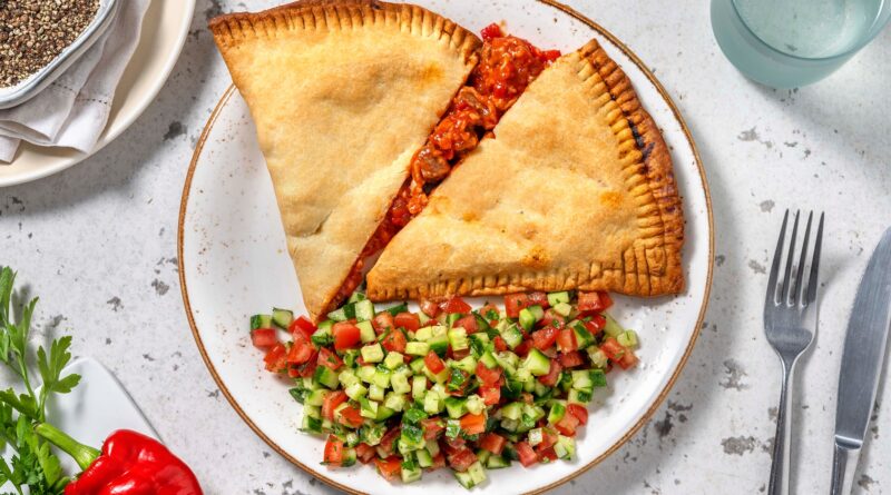 Wat zijn Empanadas uitleg
