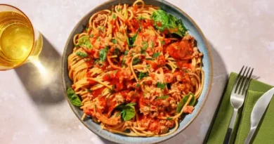 Maaltijden harissa maaltijdbox