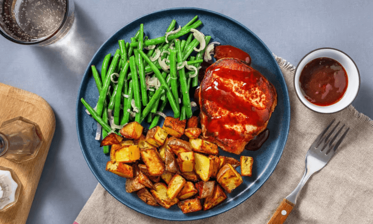 hellofresh maaltijdbox recepten aardbei