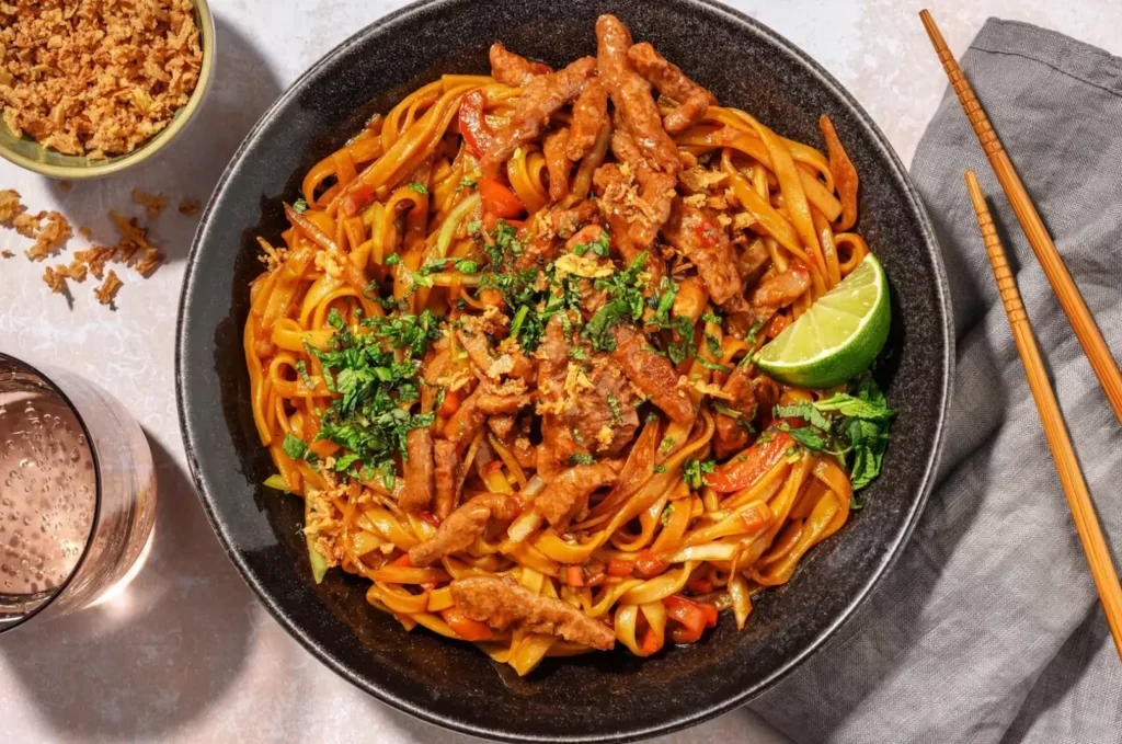 8 populaire HelloFresh gerechten met Limoen
