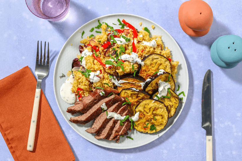 Smaakvolle maaltijden met rozemarijn van HelloFresh