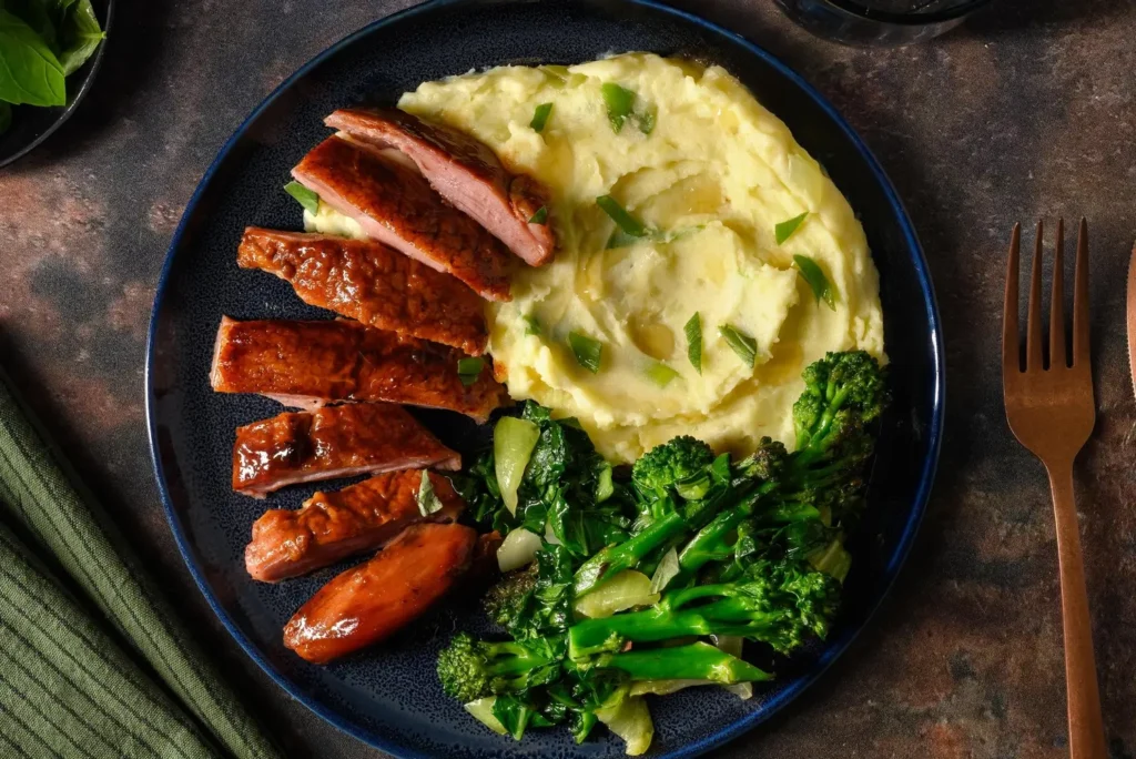 Smaakvolle recepten van HelloFresh met bosui